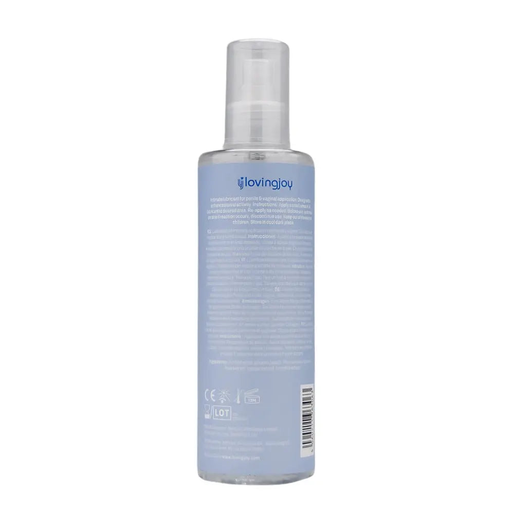 Loving Joy Slide Water-Based Lubricant 250ml Loving Joy Lubricants