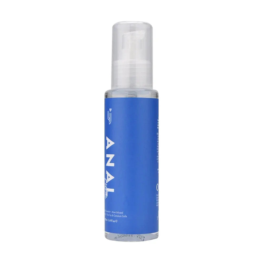 Loving Joy Aloe Infused Anal Lubricant 100ml Loving Joy Lubricants
