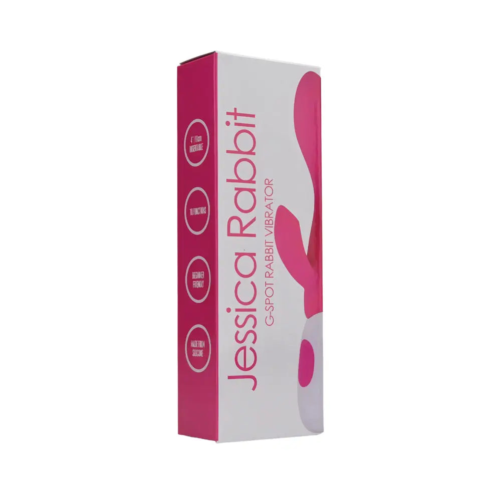 Jessica Rabbit G-Spot Rabbit Vibrator Loving Joy