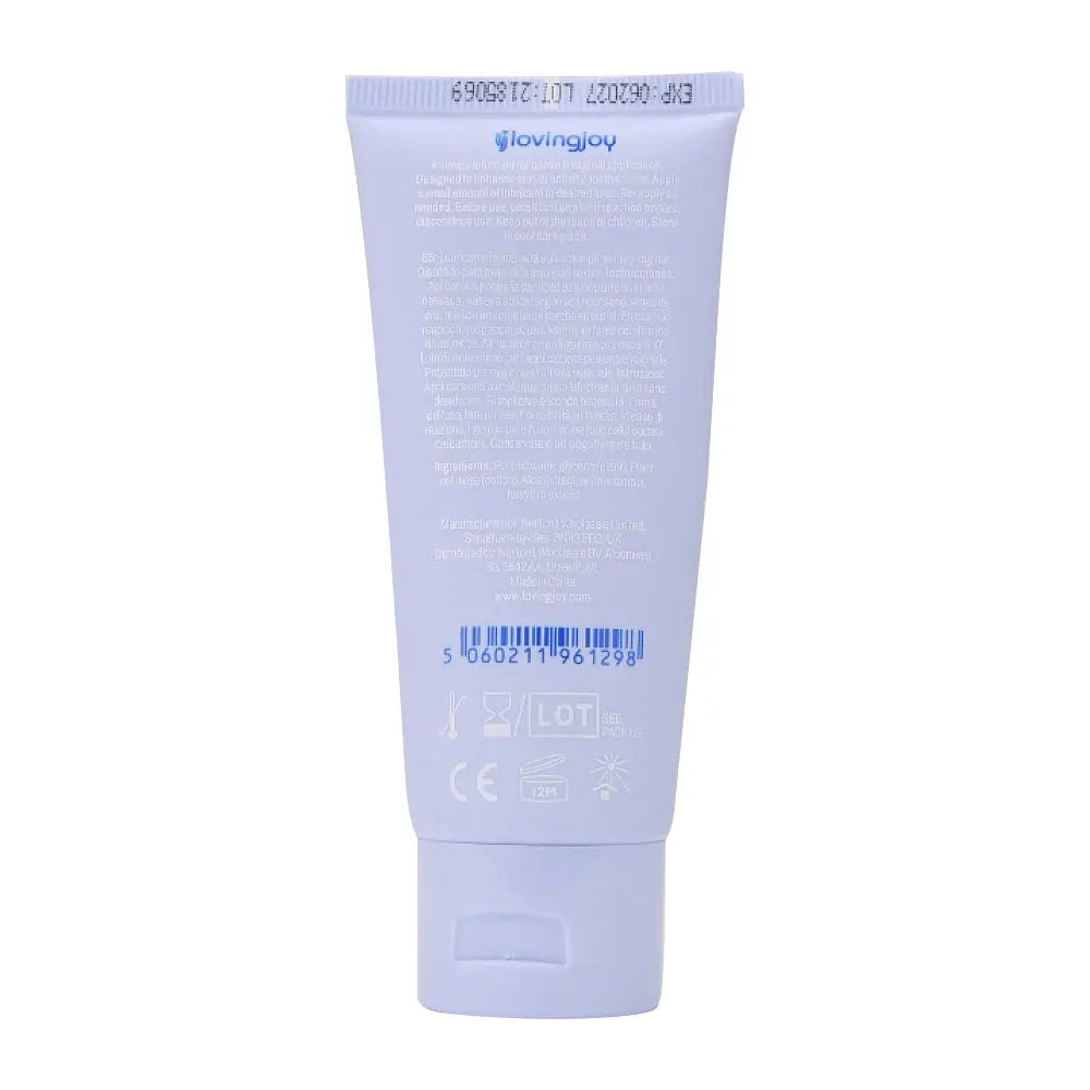 Loving Joy Slide Water Based Lubricant 50ml Loving Joy Lubricants