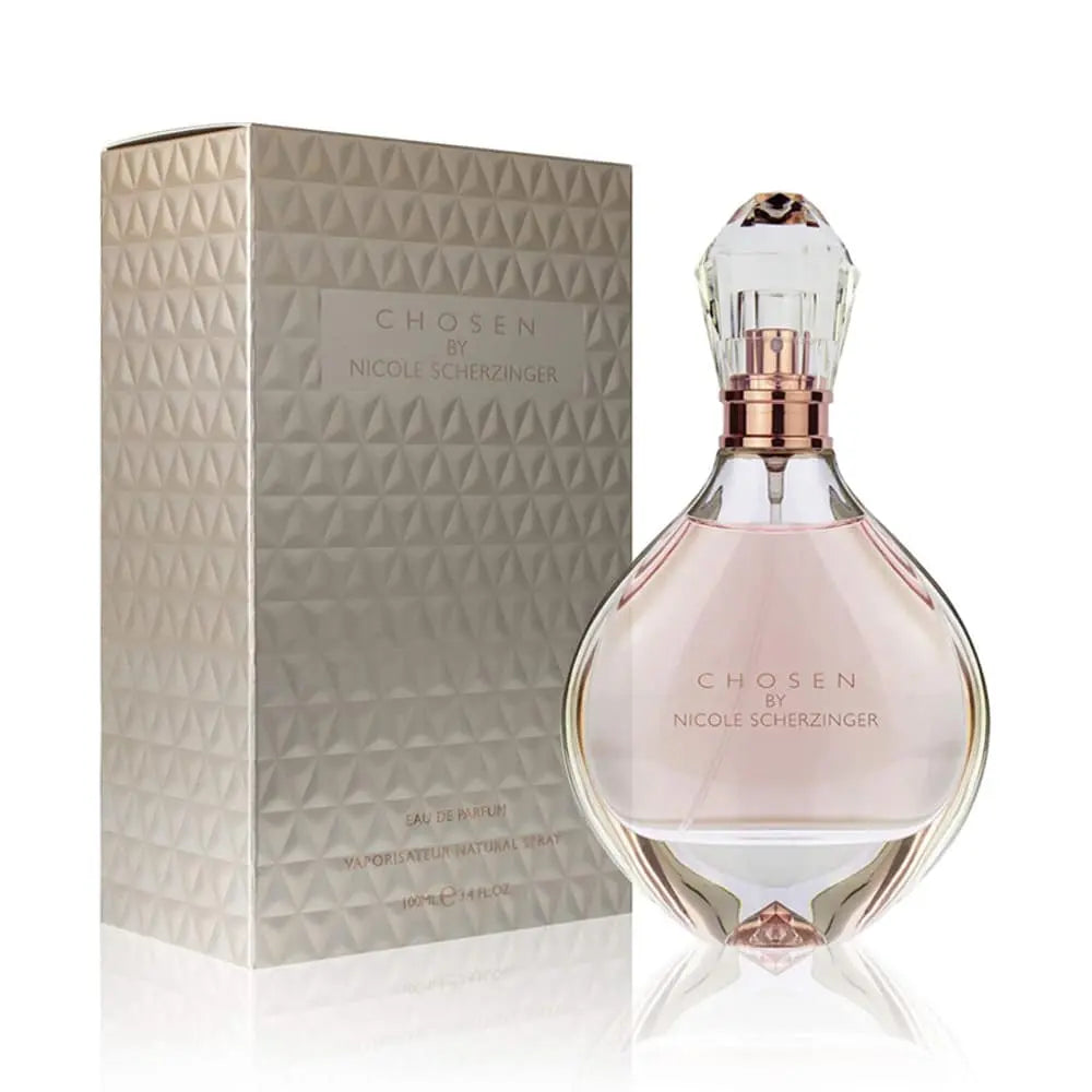 Nicole Scherzinger Chosen Eau de Parfum Spray 100ml - The Beauty Store