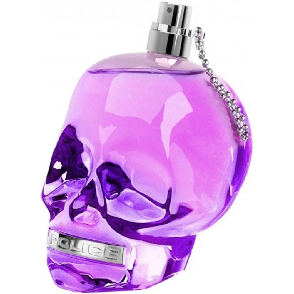 Police To Be for Women Eau de Parfum Spray 125ml