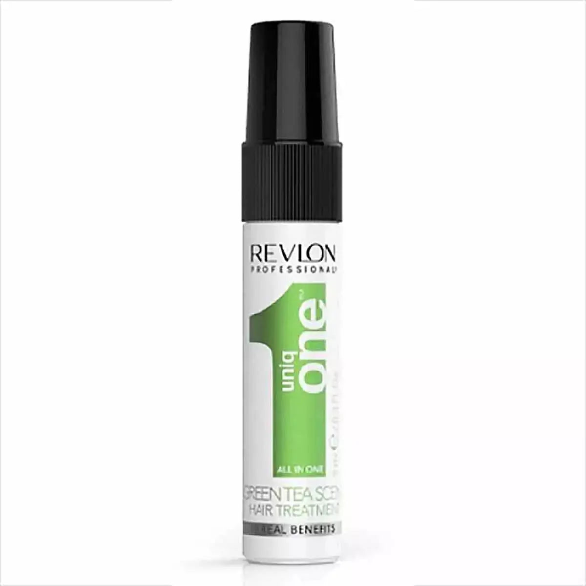 Revlon Professional Uniq One 1 All In One Green Tea Hair Treatment 9ml Revlon