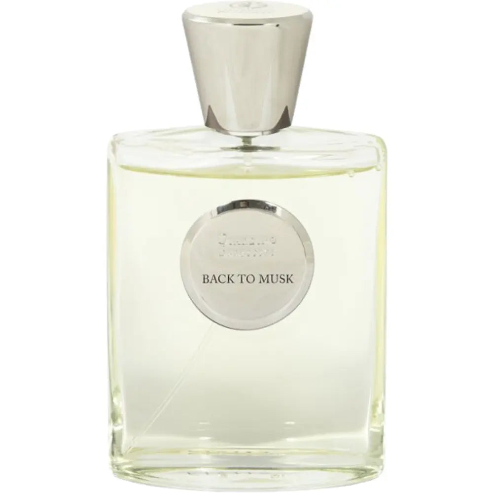 Giardino Benessere Back To Musk Eau De Parfum 100ml Giardino Benessere
