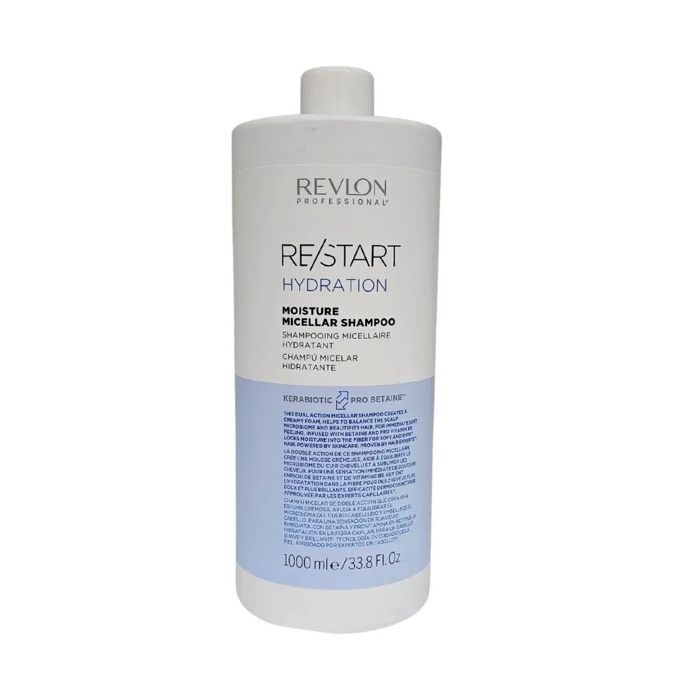 Revlon Professional Re/Start Hydration Moisture Micellar Shampoo 1000ml