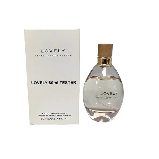 Sarah Jessica Parker Lovely Eau de Parfum 80ml Tester