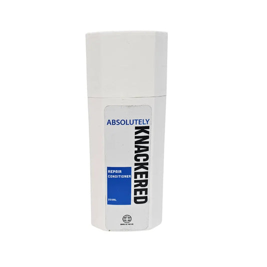 Absolutely Knackered Repair Conditioner 200ml Absolutely Knackered