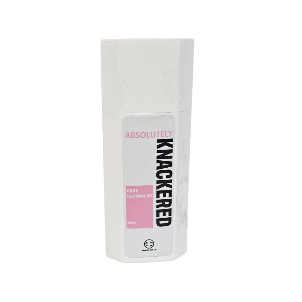 Absolutely Knackered Ends Detangler 200ml Absolutely Knackered