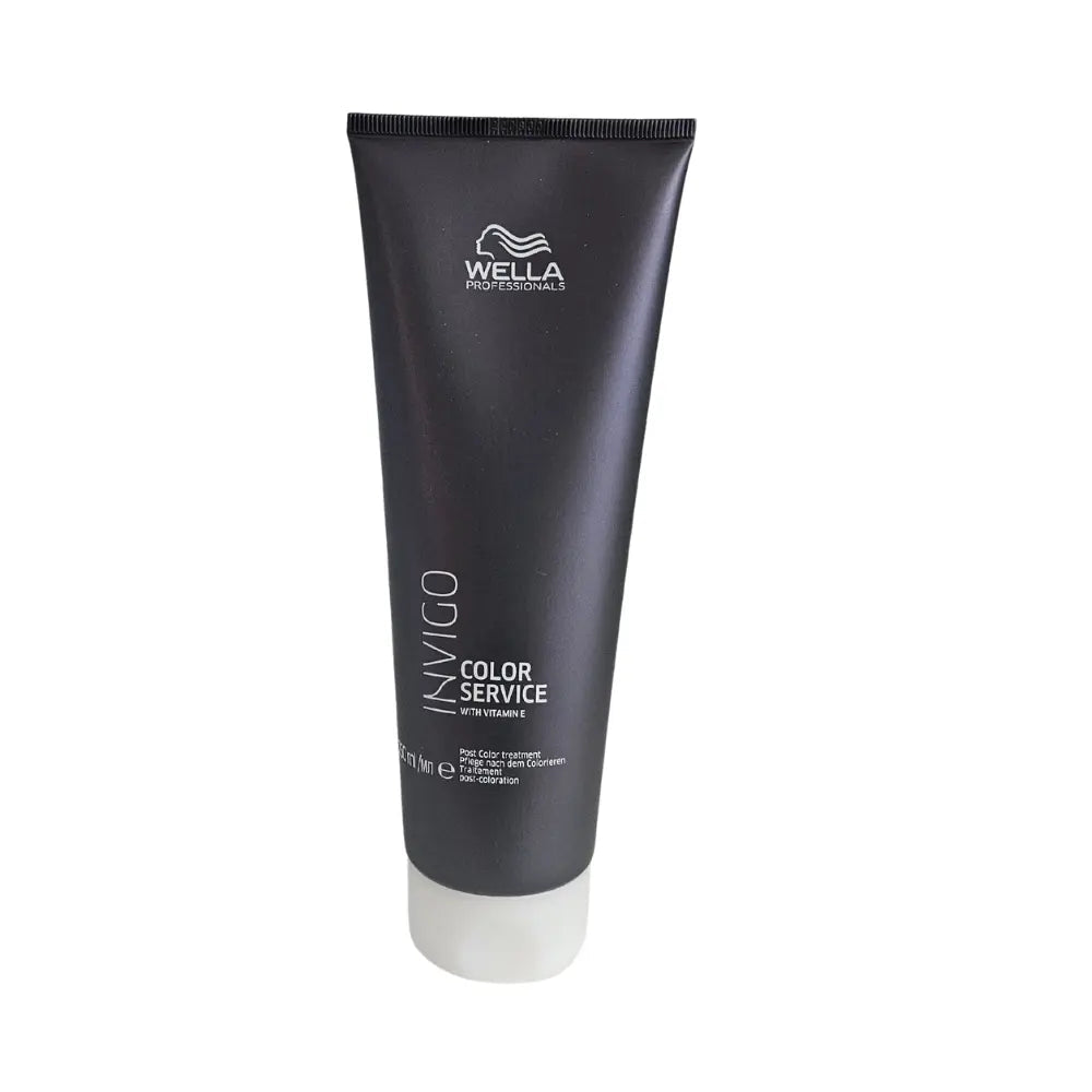 Wella Professionals Invigo Color Service with Vitamin E Post Color Treatment 250ml Wella Professionals