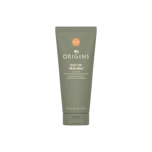 Origins Out of Trouble 10 Minute Mask to Rescue Problem Skin 75ml Tester
