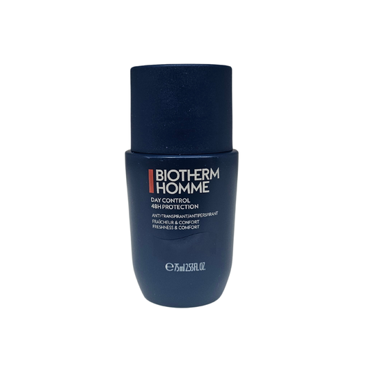 Biotherm Homme Day Control 48H Protection Anti-Perspirant Deodorant Roll-On 75ml