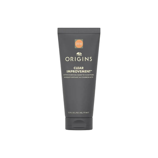 Origins Clear Improvement Active Charcoal Mask to Clear Pores 75ml Tester
