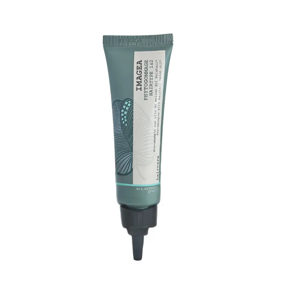 Elgon Green Imagea Phytogommage Scalp Treatment Hairtype 1 & 2 50ml Elgon Green