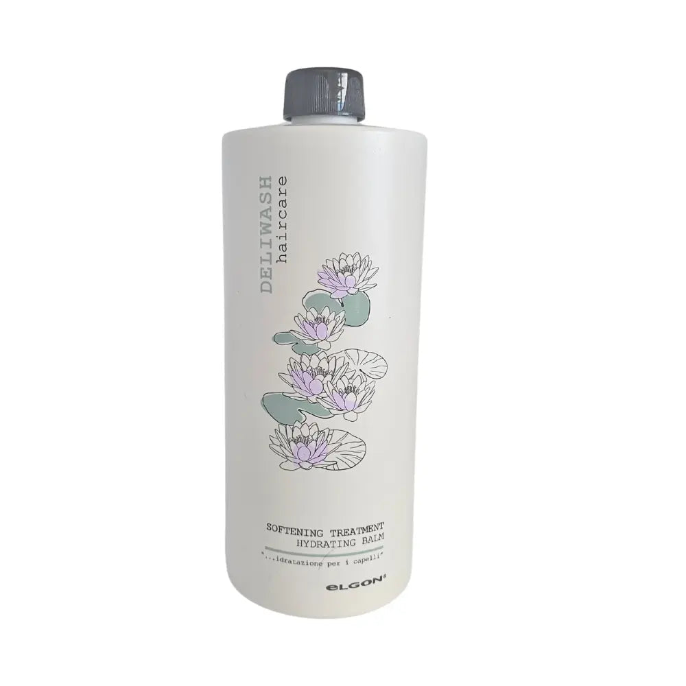 Elgon Green Deliwash Softening Treatment Hydrating Balm 750ml Elgon Green