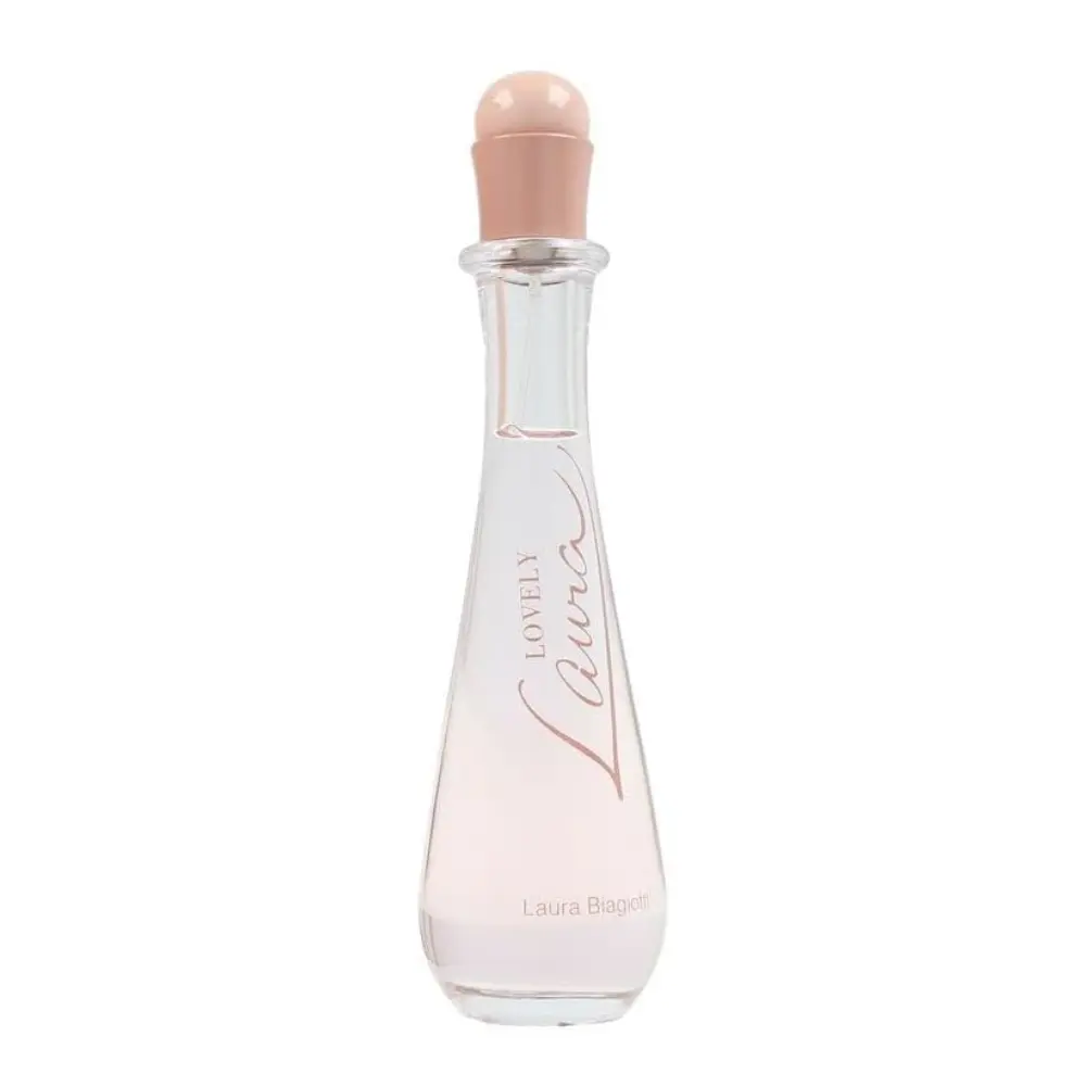 Laura Biagiotti Lovely Laura Eau de Toilette Spray 75ml Unboxed Laura Biagiotti