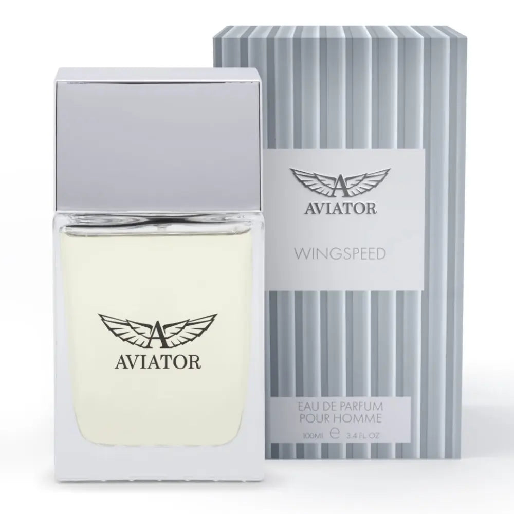 Aviator Wingspeed Eau de Parfum Spray 100ml for Men Aviator