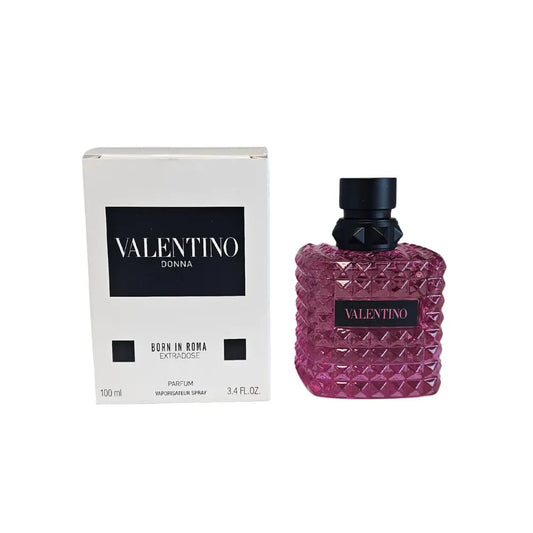 Valentino Donna Born in Roma Extradose Eau de Parfum Spray 100ml Tester