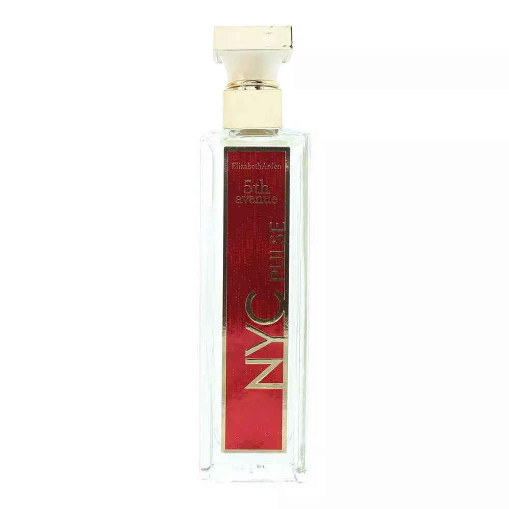 Elizabeth Arden 5th Avenue NYC Pulse Eau de Parfum 75ml Tester Elizabeth Arden