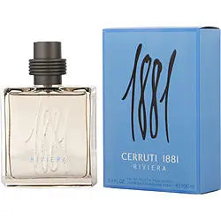CERRUTI 1881 RIVIERA FEMME EDT SPRAY 100ML CRM