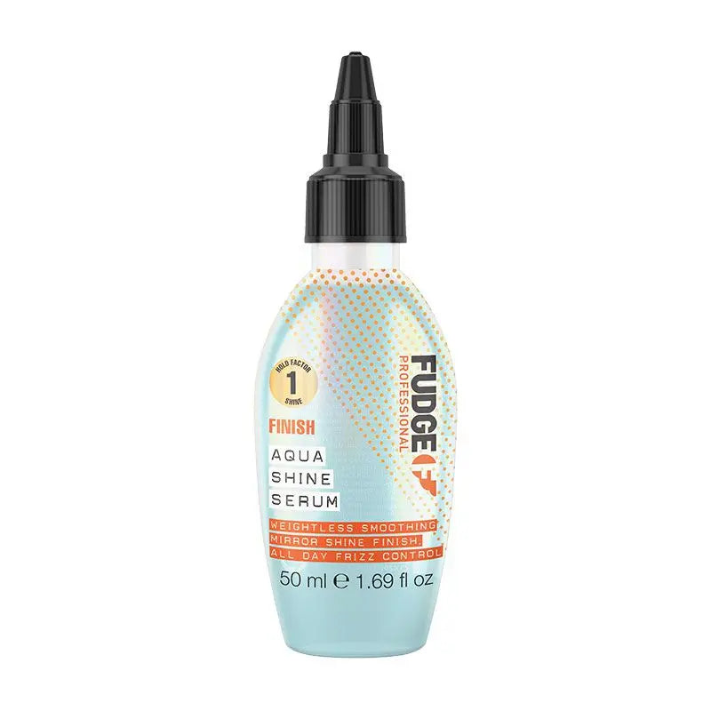 FUDGE Aqua Shine Serum 50ml Fudge Professional