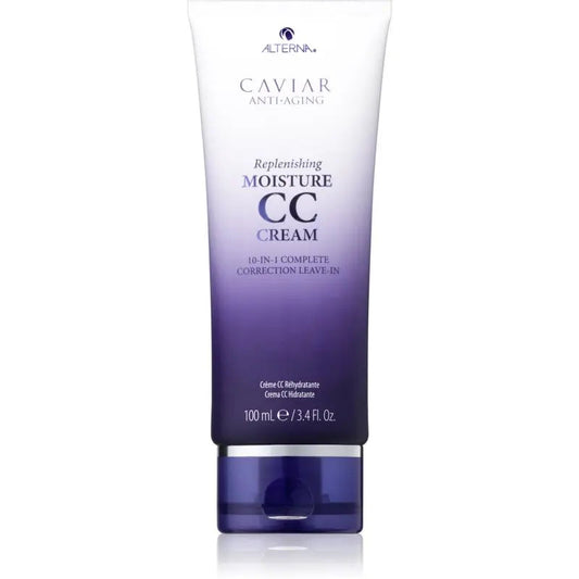 Alterna - Replenishing Moisture CC Cream 100 Ml - Restructuring Hair Treatments for All Hair Types Alterna