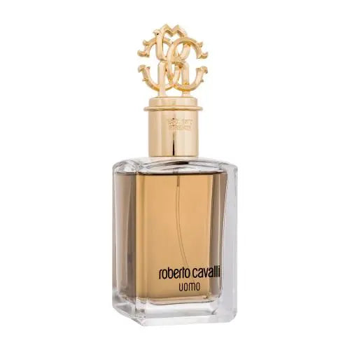 Roberto Cavalli Uomo 100ml EDT Spray Roberto Cavalli