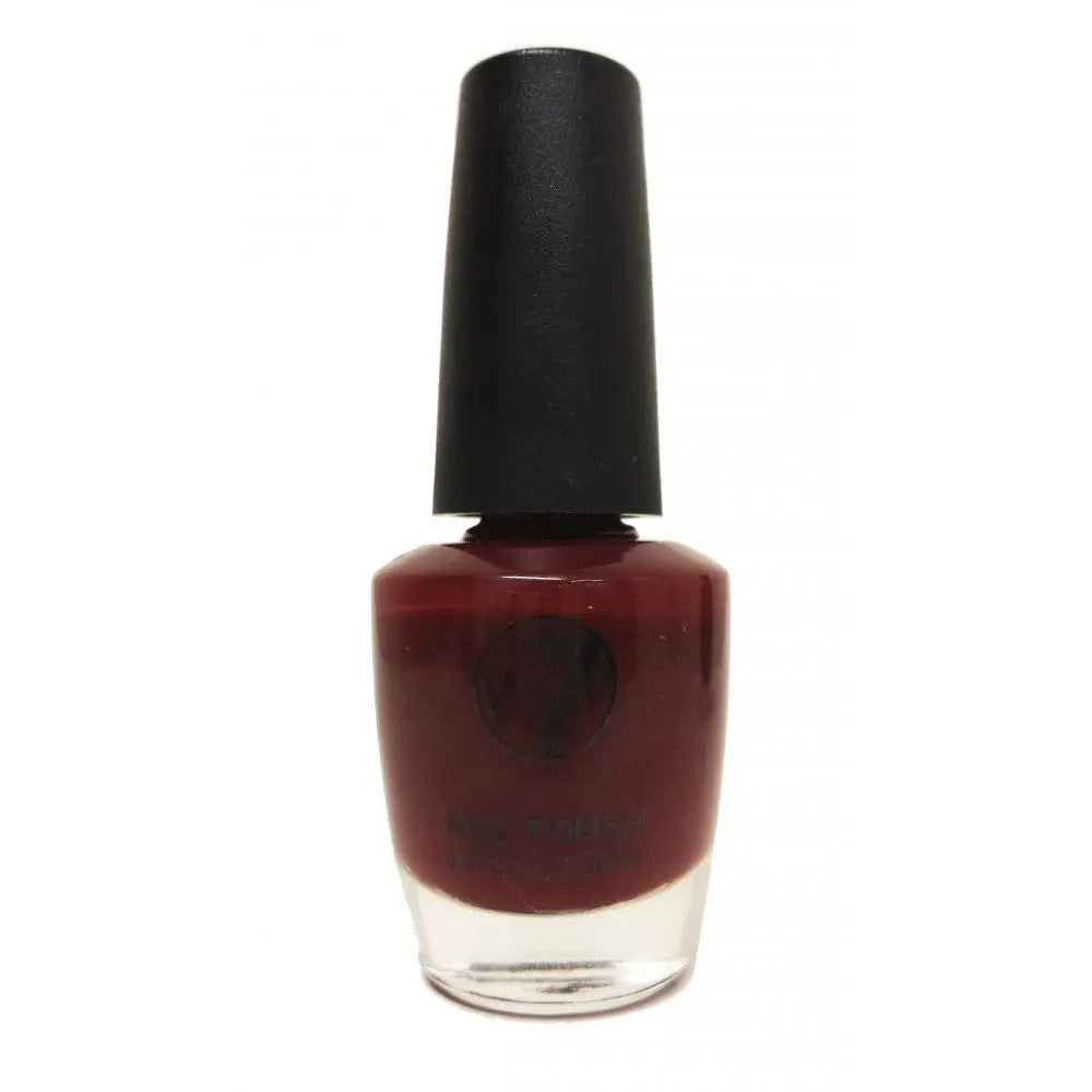 W7 Cosmetics Red Nail Polish 15ml  - Crimson W7 Cosmetics