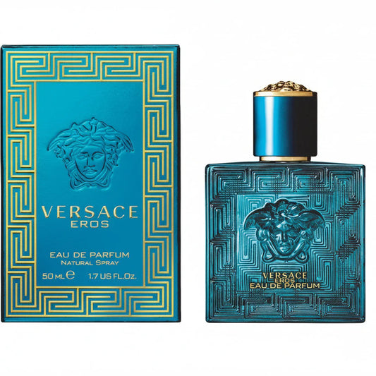 Versace Eros Eau de Parfum Spray 50ml