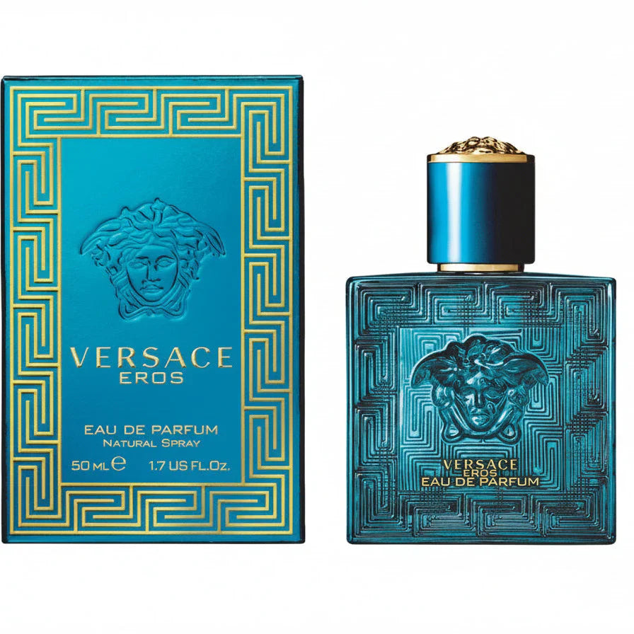 Versace Eros Eau de Parfum Spray 50ml