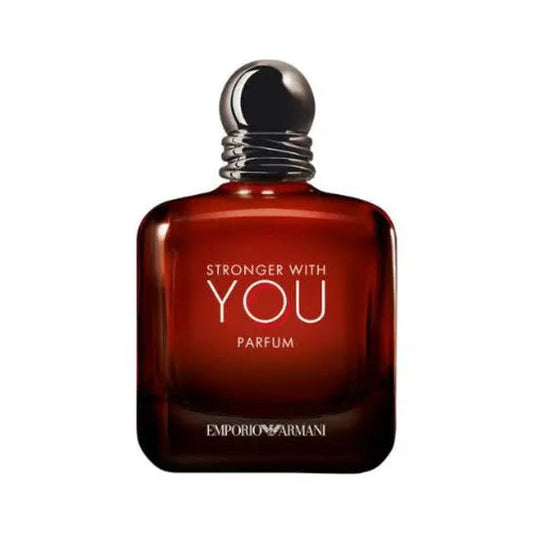 Armani Homme Stronger With You Parfum Spray 100ml Tester