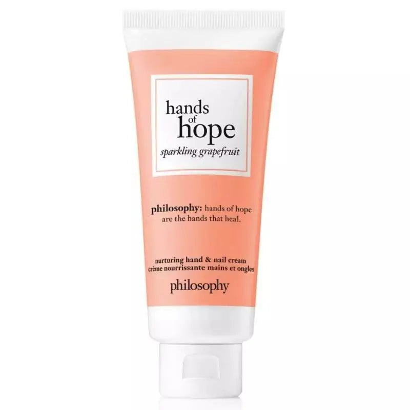 Philosophy Hands of Hope Hand & Nail Cream 30ml - Sparkling Grapefruit Philosophy