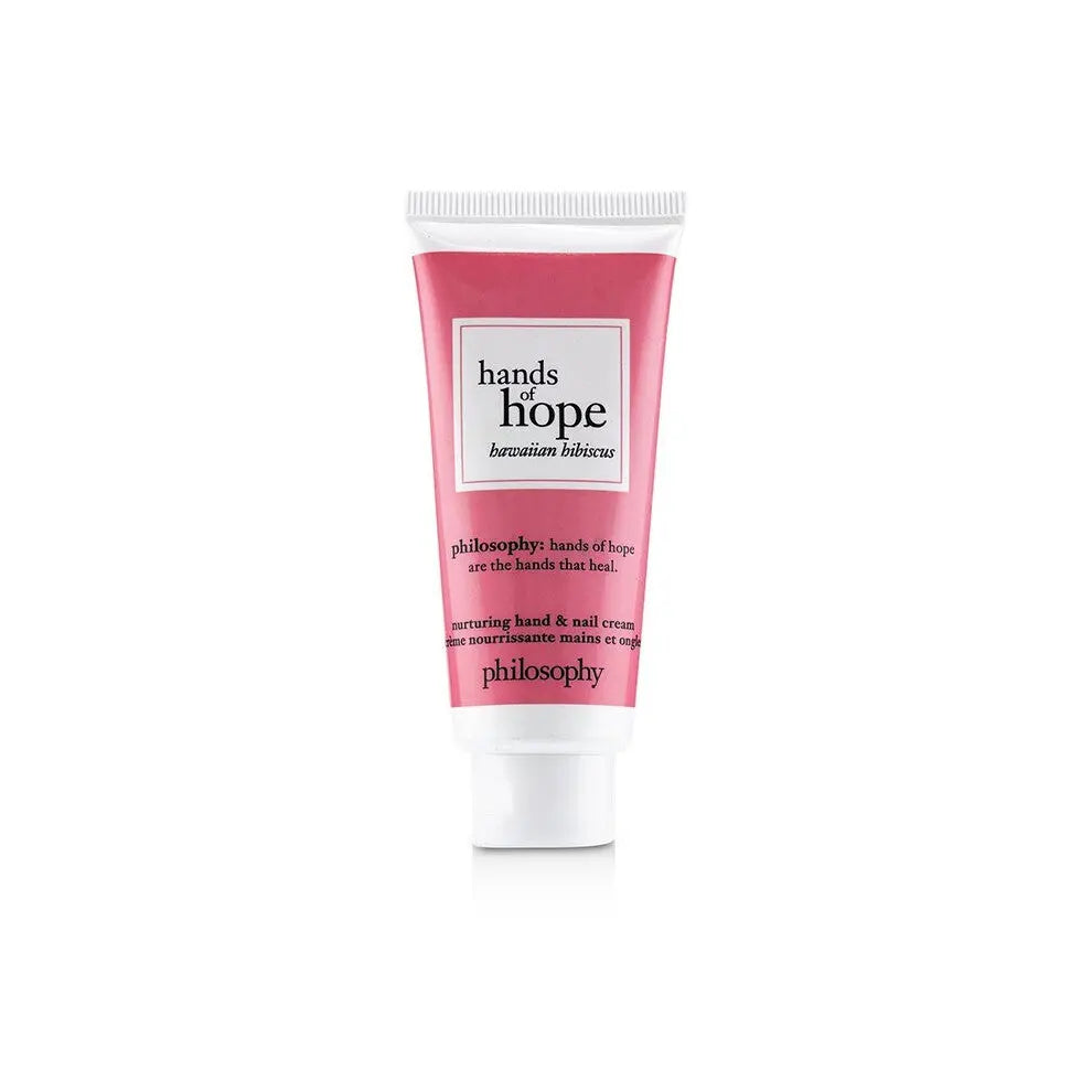 Philosophy Hands of Hope Hand & Nail Cream 30ml - Hawaiian Hibiscus Philosophy