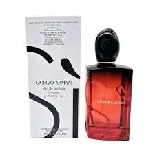 Giorgio Armani Si Passione Intense Eau de Parfum Spray 100ml Tester