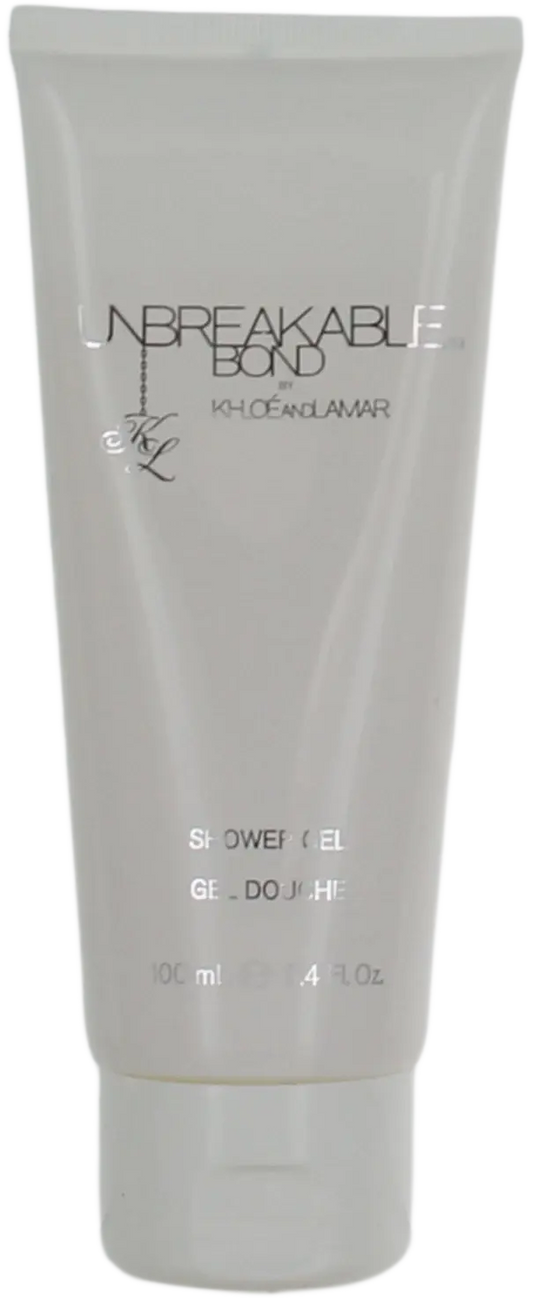 Khloe and Lamar Unbreakable Bond Shower Gel 100ml Tester Khloe & Lamar