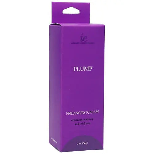 Doc Johnson Intimate Enhancements Plump Enhancing Cream For Men Doc Johnson