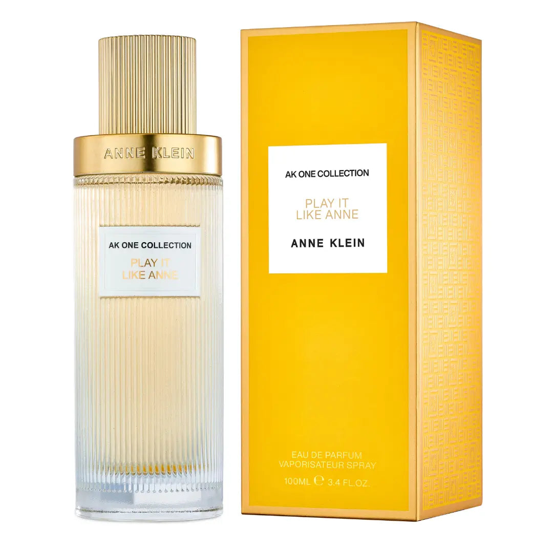 Anne Klein Play it Like Anne Eau de Parfum Spray 100ml Anne Klein