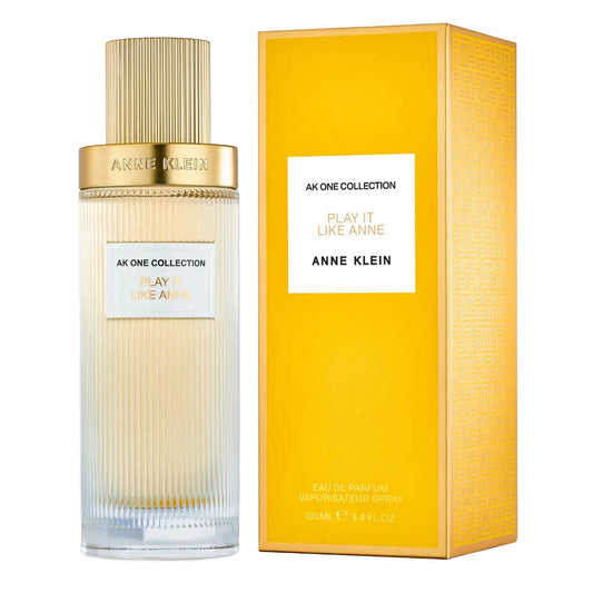 Anne Klein Play it Like Anne Eau de Parfum Spray 100ml Anne Klein