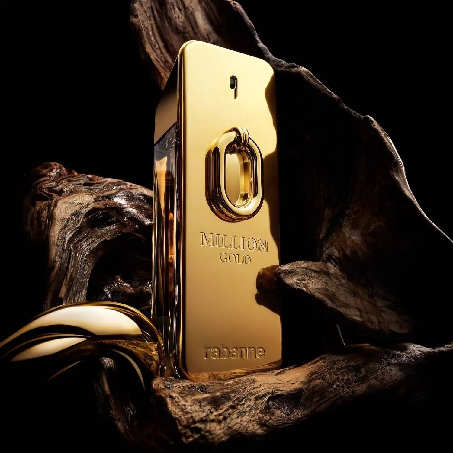 Paco Rabanne Million Gold Intense for Him Eau de Parfum Spray 50ml Paco Rabanne