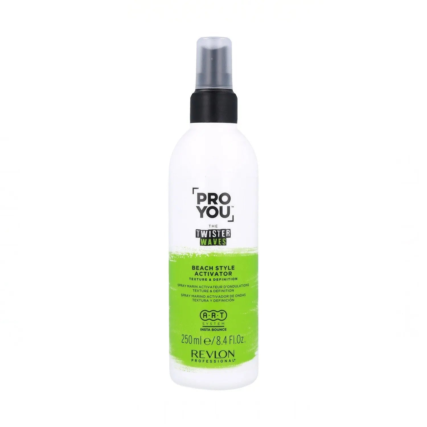 Revlon Pro You The Twister Waves Beach Style Activator Spray 250ml Revlon