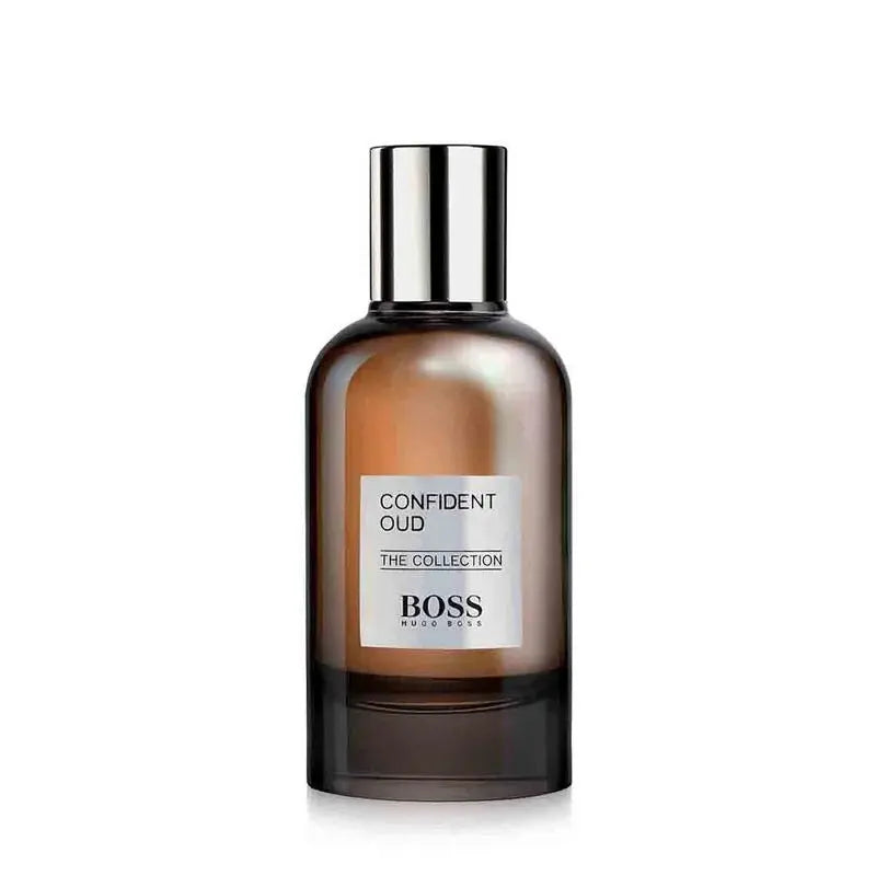 Hugo Boss The Collection Confident Oud Eau de Parfum Spray 100ml Hugo Boss