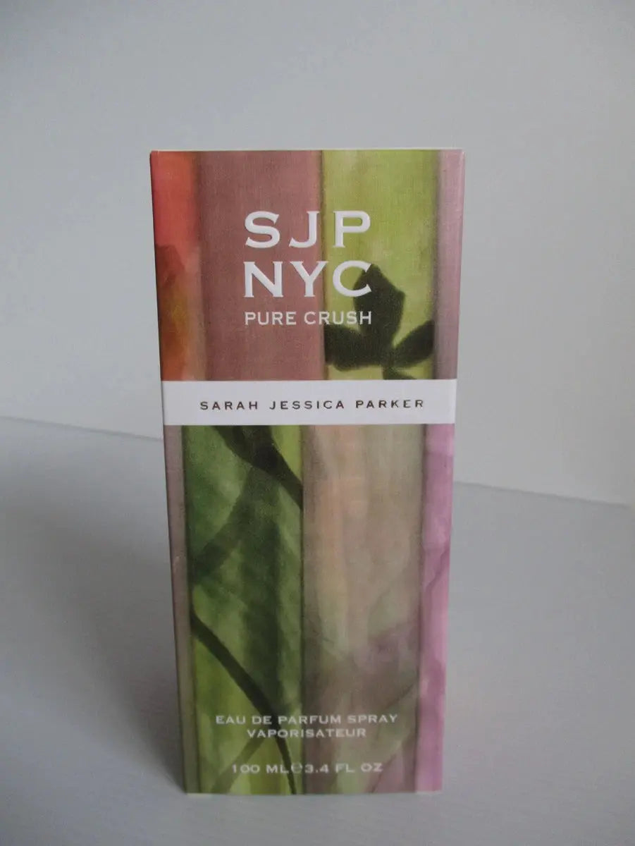Sarah Jessica Parker SJP NYC Pure Crush Eau de Parfum Spray 100ml