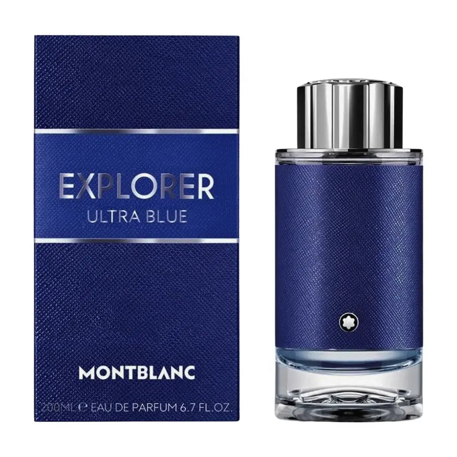 Montblanc Explorer Ultra Blue Eau de Parfum Spray 200ml